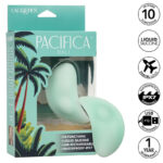 CALEXOTICS - PACIFICA BALI TEASER 10 FONCTIONS AQUA-CALEXOTICS-sextoys-lingerie-bdsm-hygiène-sexshop