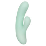 CALEXOTICS – PACIFICA FIJI VIBRATEUR & ESTIMULATEUR POINT G 10 VIBRATIONS AQUA