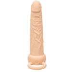 CALEXOTICS – PERFORMANCE MAXX RECHARGEABLE DOUBLE PÉNÉTRATEUR PEAU CLAIRE
