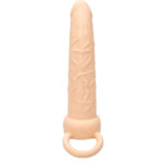 CALEXOTICS – PERFORMANCE MAXX RECHARGEABLE DOUBLE PÉNÉTRATEUR PEAU CLAIRE