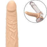 CALEXOTICS – PERFORMANCE MAXX RECHARGEABLE DOUBLE PÉNÉTRATEUR PEAU CLAIRE
