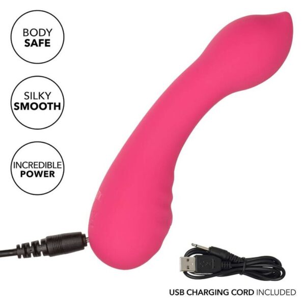 CALEXOTICS - PIXIES TEASER ROSE-CALEXOTICS-sextoys-lingerie-bdsm-hygiène-sexshop
