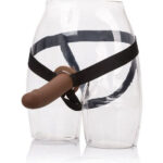 CALEXOTICS - PPA AVEC JOCK STRAP MARRON-CALEXOTICS-sextoys-lingerie-bdsm-hygiène-sexshop