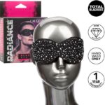 CALEXOTICS - RADIANCE MASQUE OCCULTANT POUR LES YEUX DU RHIN-CALEXOTICS-sextoys-lingerie-bdsm-hygiène-sexshop