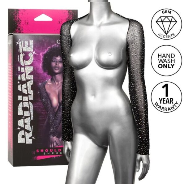 CALEXOTICS - RADIANCE SHUG DÉPAULE RHIN-CALEXOTICS-sextoys-lingerie-bdsm-hygiène-sexshop
