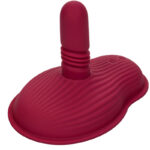 CALEXOTICS - RIDER MASSAGER DOUBLE MOTEUR TÉLÉCOMMANDE ROUGE-CALEXOTICS-sextoys-lingerie-bdsm-hygiène-sexshop