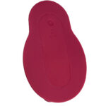 CALEXOTICS – RIDER MASSAGER DOUBLE MOTEUR TÉLÉCOMMANDE ROUGE