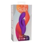 CALEXOTICS – STELLA DUAL PLEASER VIOLET