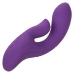 CALEXOTICS - STELLA DUAL PLEASER VIOLET-CALEXOTICS-sextoys-lingerie-bdsm-hygiène-sexshop