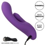 CALEXOTICS – STELLA DUAL PLEASER VIOLET