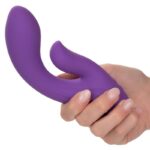 CALEXOTICS – STELLA DUAL PLEASER VIOLET