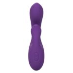 CALEXOTICS – STELLA DUAL PLEASER VIOLET