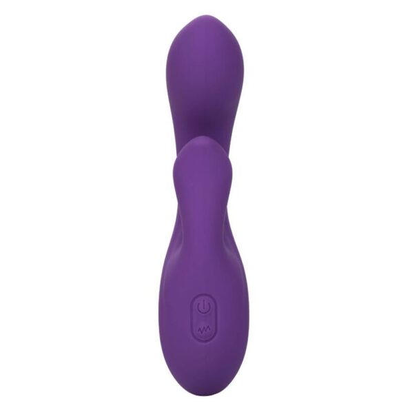 CALEXOTICS - STELLA DUAL PLEASER VIOLET-CALEXOTICS-sextoys-lingerie-bdsm-hygiène-sexshop