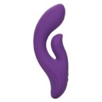 CALEXOTICS – STELLA DUAL PLEASER VIOLET
