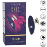 CALEXOTICS – STIMMULATEUR CHIC VIOLETTE 10 VITESSES