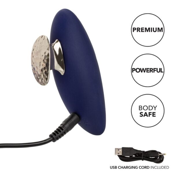 CALEXOTICS - STIMMULATEUR CHIC VIOLETTE 10 VITESSES-CALEXOTICS-sextoys-lingerie-bdsm-hygiène-sexshop