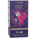 CALEXOTICS – STIMMULATEUR CHIC VIOLETTE 10 VITESSES