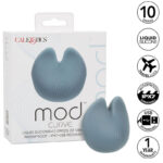 CALEXOTICS - STIMULATEUR MOD CURVE BLEU-CALEXOTICS-sextoys-lingerie-bdsm-hygiène-sexshop