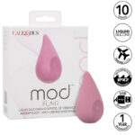 CALEXOTICS - STIMULATEUR MOD FLAIR ROSE-CALEXOTICS-sextoys-lingerie-bdsm-hygiène-sexshop