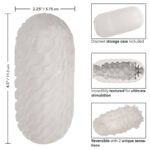 CALEXOTICS – STROKER NUBBY RÉVERSIBLE