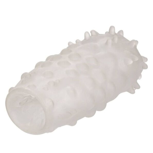 CALEXOTICS - STROKER NUBBY RÉVERSIBLE-CALEXOTICS-sextoys-lingerie-bdsm-hygiène-sexshop