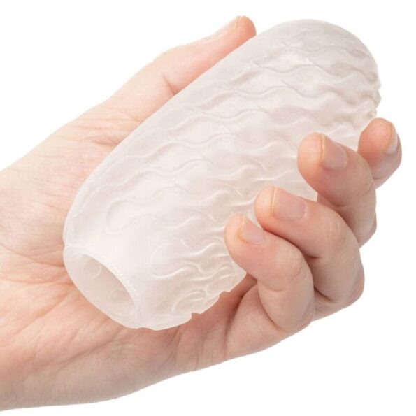 CALEXOTICS - STROKER NUBBY RÉVERSIBLE-CALEXOTICS-sextoys-lingerie-bdsm-hygiène-sexshop