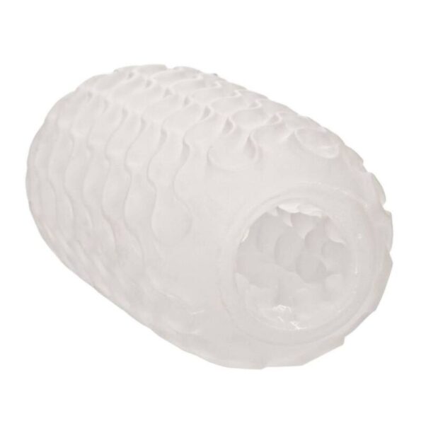 CALEXOTICS - STROKER NUBBY RÉVERSIBLE-CALEXOTICS-sextoys-lingerie-bdsm-hygiène-sexshop