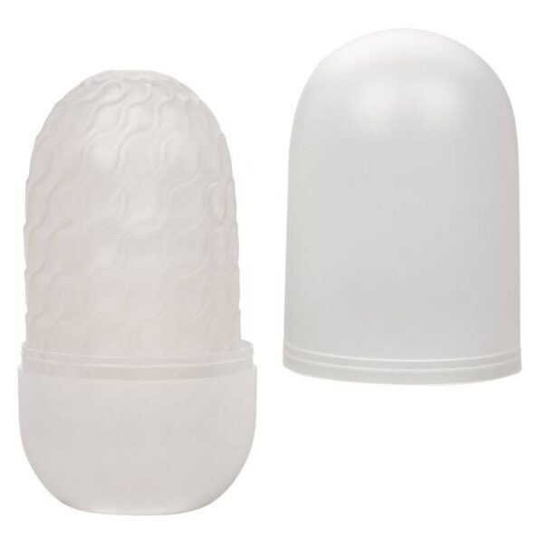 CALEXOTICS - STROKER NUBBY RÉVERSIBLE-CALEXOTICS-sextoys-lingerie-bdsm-hygiène-sexshop