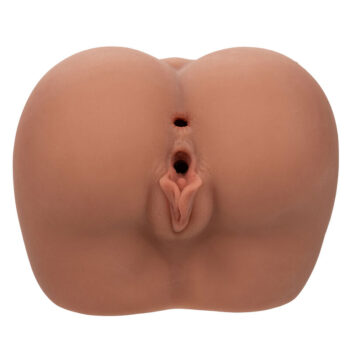 CALEXOTICS - THE ROLLER BABE LE MASTURBATEUR DOUBLE RÉALISTE FLESH-CALEXOTICS-sextoys-lingerie-bdsm-hygiène-sexshop