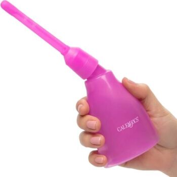 CALEXOTICS - ULTIME DOUCHE ROSE-CALEXOTICS-sextoys-lingerie-bdsm-hygiène-sexshop