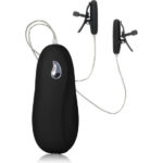 CALEXOTICS - VIBR TEASERS CHAUFFANT NIPPLE NOIR-CALEXOTICS-sextoys-lingerie-bdsm-hygiène-sexshop