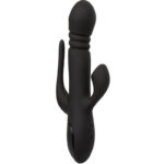CALEXOTICS – VIBRATEUR TRIPLE EUPHORIA NOIR