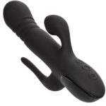 CALEXOTICS – VIBRATEUR TRIPLE EUPHORIA NOIR