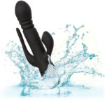 CALEXOTICS – VIBRATEUR TRIPLE EUPHORIA NOIR