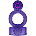 CASUAL LOVE – BAGUE LILAS DOUBLE PLAISIR