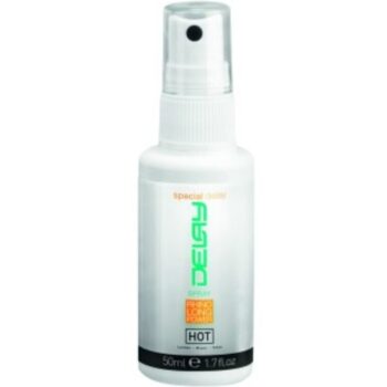 CHAUD - SPRAY RETARD 50ML-HOT-sextoys-lingerie-bdsm-hygiène-sexshop