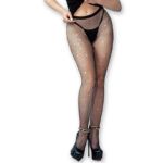 CHILIROSE - CR 4654 COLLANTS STRASS NOIR S/M-CHILIROSE ACCESORIES-sextoys-lingerie-bdsm-hygiène-sexshop