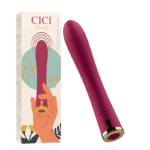CICI BEAUTY - PREMIUM PUSH BULLET EN SILICONE-CICI BEAUTY-sextoys-lingerie-bdsm-hygiène-sexshop