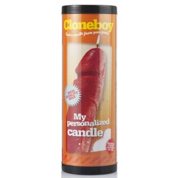 CLONEBOY - CLONISSEUR À PÉNIS EN FORME DE BOUGIE-CLONEBOY-sextoys-lingerie-bdsm-hygiène-sexshop