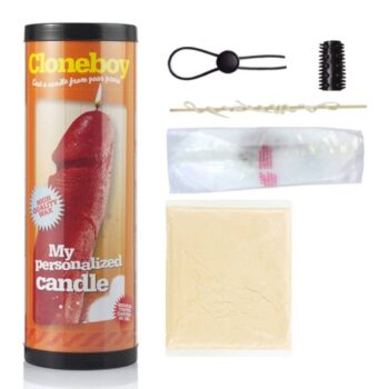 CLONEBOY - CLONISSEUR À PÉNIS EN FORME DE BOUGIE-CLONEBOY-sextoys-lingerie-bdsm-hygiène-sexshop
