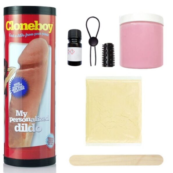 CLONEBOY - KIT CLONEBOY PENIS CLONER-CLONEBOY-sextoys-lingerie-bdsm-hygiène-sexshop