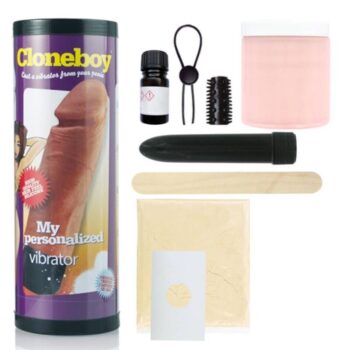 CLONEBOY - KIT PENIS CLONER AVEC VIBRATEUR-CLONEBOY-sextoys-lingerie-bdsm-hygiène-sexshop