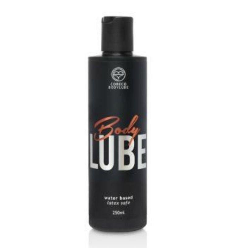 COBECO - BODYLUBE LUBRIFIANT CORPOREL LATEX SÉCURITAIRE 250 ML COBECO - BODYLUBE LUBRIFIANT CORPOREL LATEX SÉCURITAIRE 250 ML-COBECO - CBL-sextoys-lingerie-bdsm-hygiène-sexshop