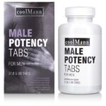 COBECO – COOLMAN MALE PUISSANCE 60CAP