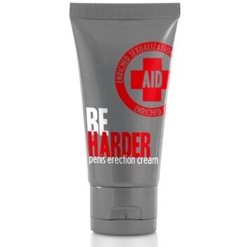COBECO - CRÈME DÉRECTION DE PÉNIS AID BE HARDER-COBECO - VELV'Or-sextoys-lingerie-bdsm-hygiène-sexshop