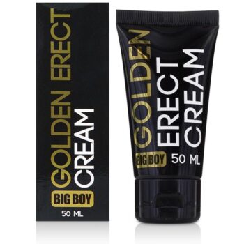 COBECO - CRÈME GOLDEN ERECT BIG BOY-COBECO - BIG BOY-sextoys-lingerie-bdsm-hygiène-sexshop