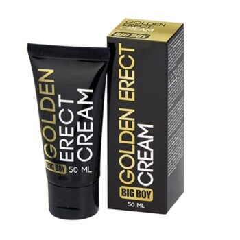 COBECO - CRÈME GOLDEN ERECT BIG BOY-COBECO - BIG BOY-sextoys-lingerie-bdsm-hygiène-sexshop