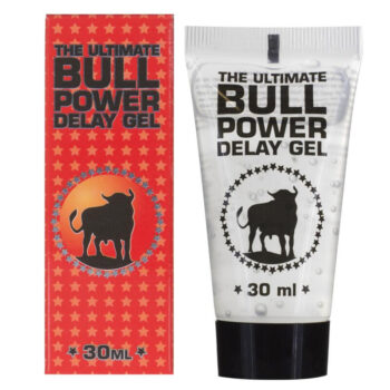COBECO - GEL RETARDANT BULL POWER - OUEST-COBECO PHARMA-sextoys-lingerie-bdsm-hygiène-sexshop