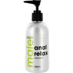 COBECO - LUBRIFIANT MALE ANAL RELAX 250 ML-COBECO PHARMA-sextoys-lingerie-bdsm-hygiène-sexshop