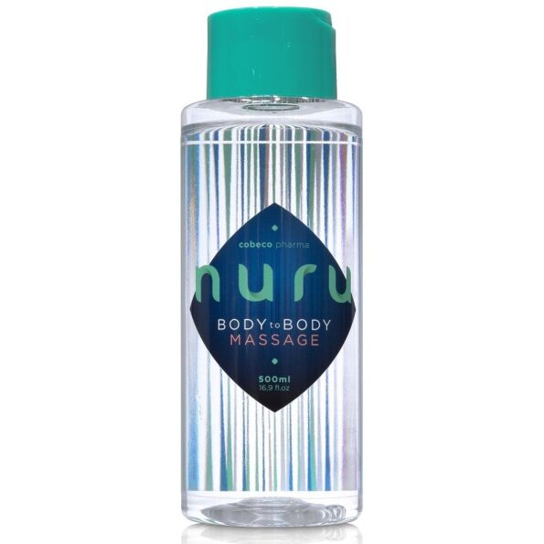 COBECO - NURU BODY2BODY GEL DE MASSAGE 500ML-COBECO - CBL-sextoys-lingerie-bdsm-hygiène-sexshop